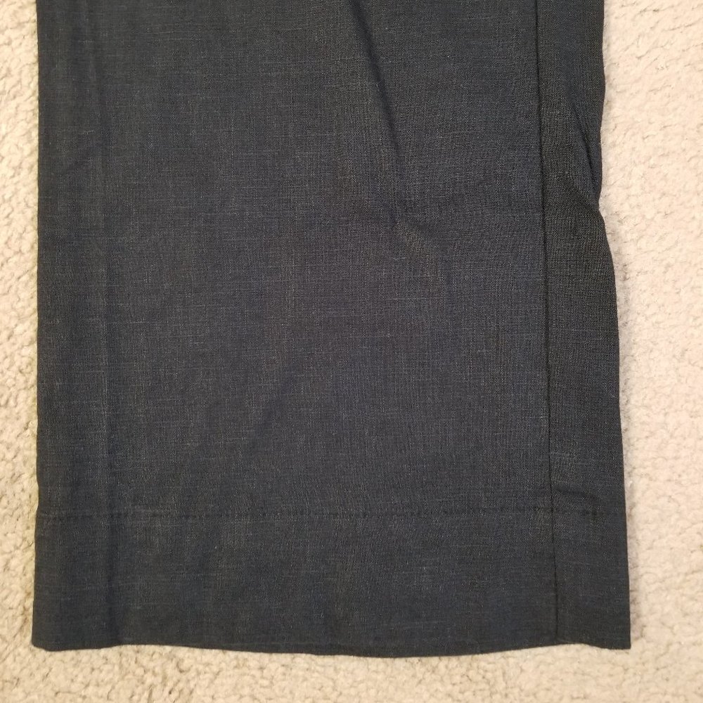 Women's Linen Blend Pants - Picture 3 of 8
